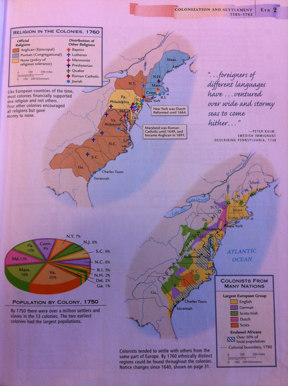 The History Of Mormons In Mexico : NPR